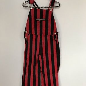 Girls overalls